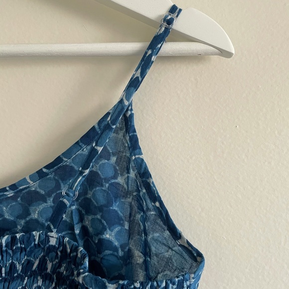 Brand new💖Indigo Tunic💖 - Picture 3 of 4